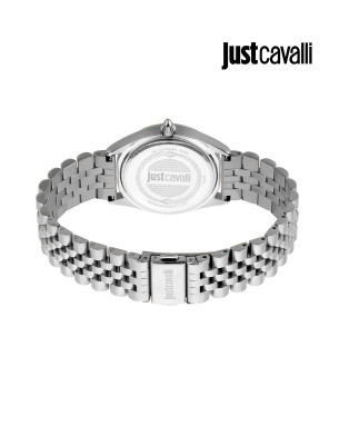 JUST CAVALLI Ladies Watch with Bracelet